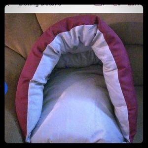 Small animal snuggle bed